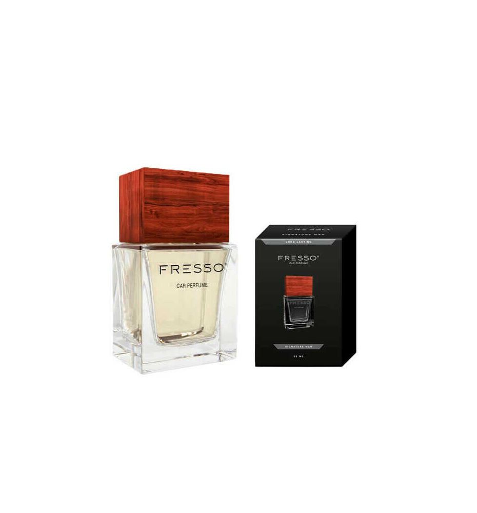 Fresso Signature Man - Perfumy samochodowe