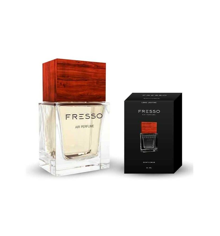 Fresso Gentleman - Perfumy samochodowe