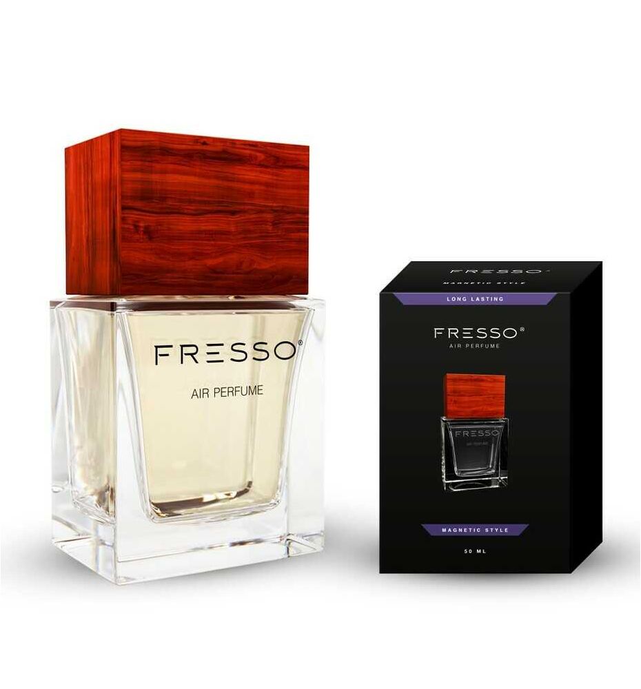 Fresso Magnetic Style - Perfumy samochodowe