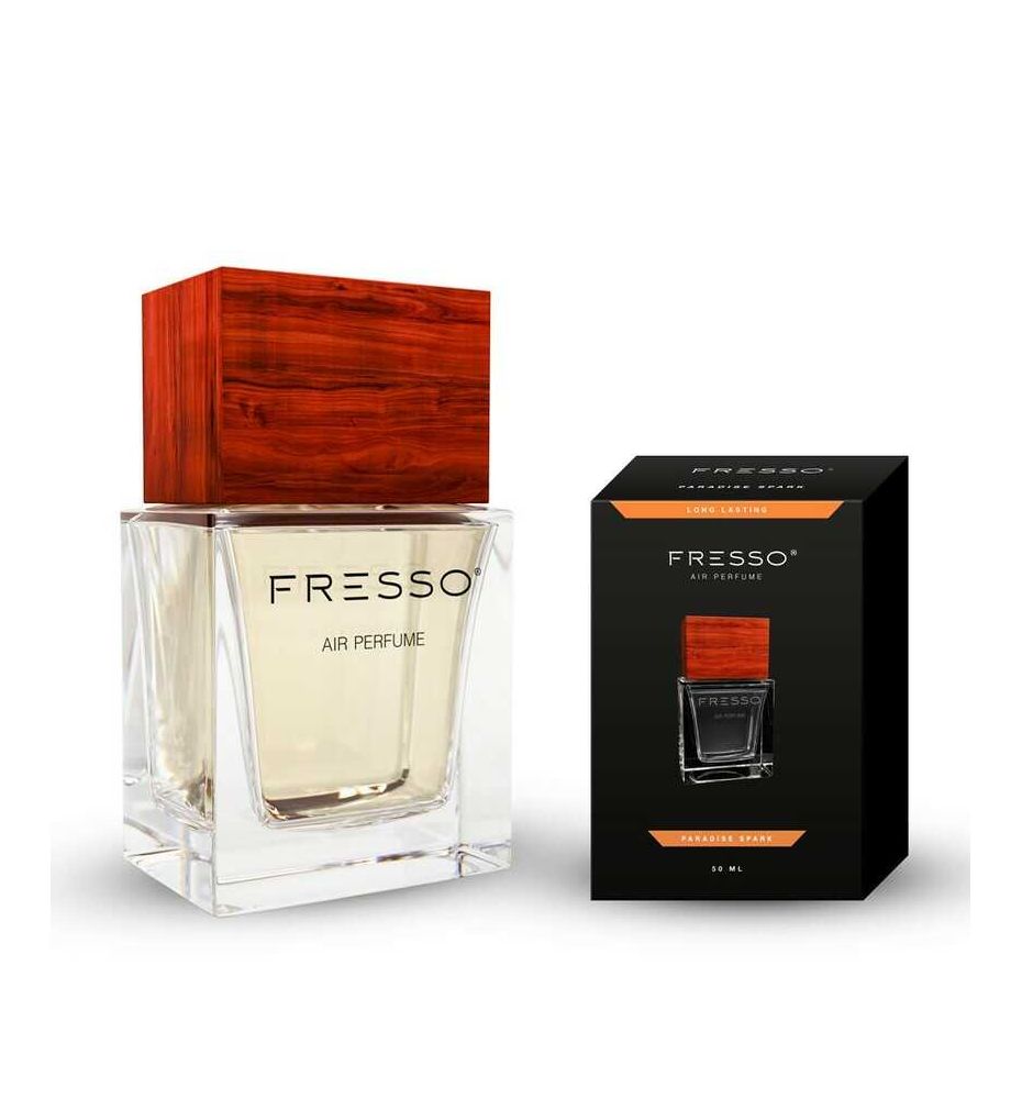 Fresso Paradise Spark - Perfumy samochodowe