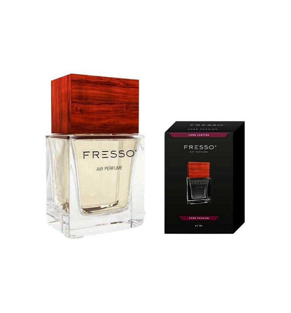 Fresso Pure Passion - Perfumy samochodowe