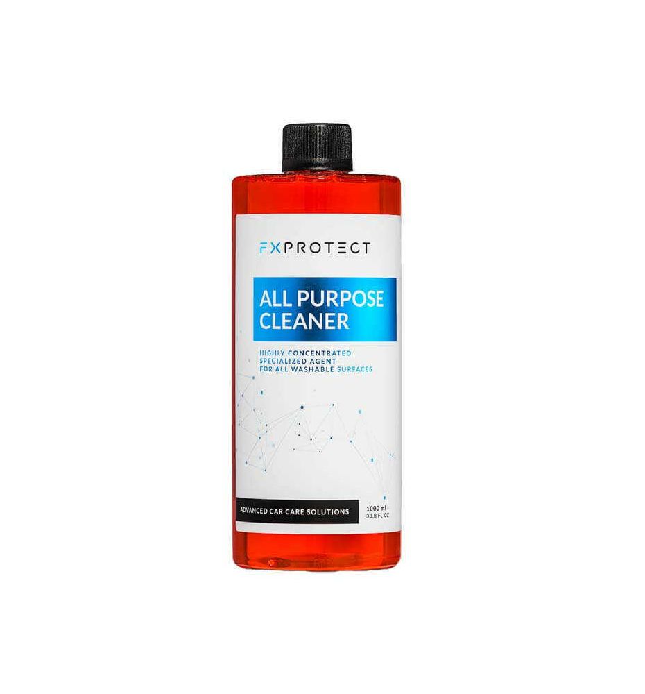 FX PROTECT APC STRONG 500ml - uniwersalny środek czyszczący