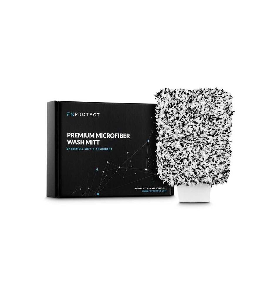 FX Protect Wash Mitt - rękawica do mycia samochodu