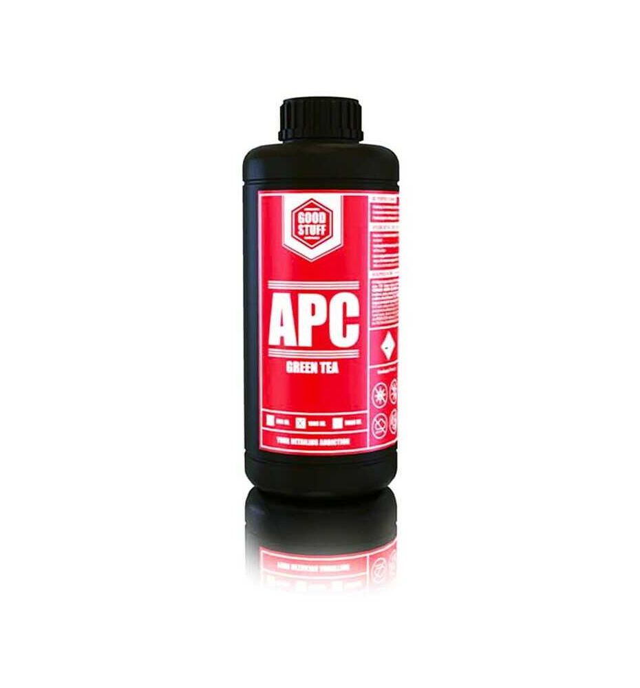 Good Stuff APC Green Tea 500ml - Uniwersalny środek czyszczący