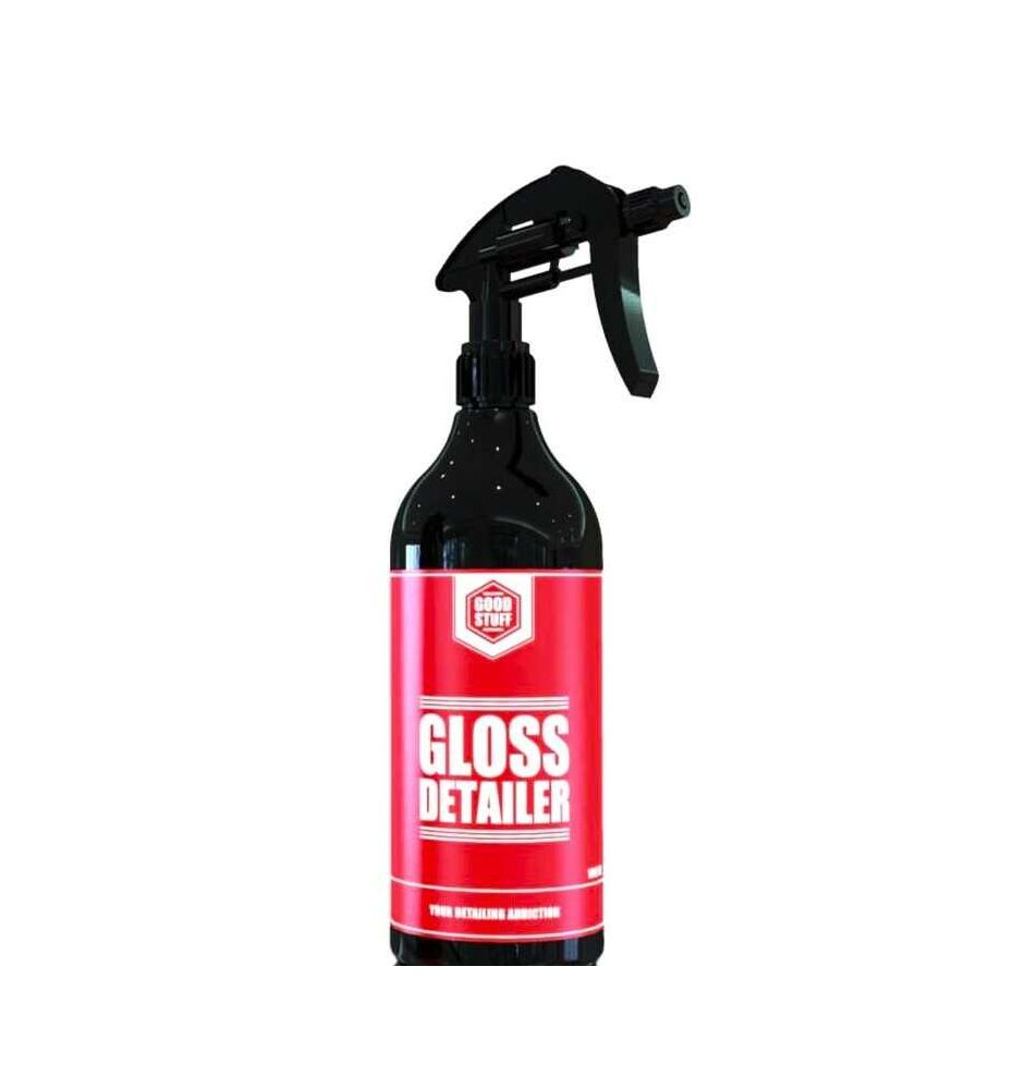 Good Stuff Gloss Detailer 250ml - Połysk oraz efekt hydrofobowy