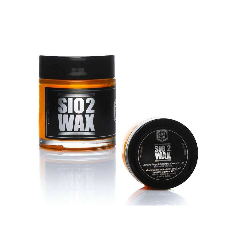 Good Stuff SIO2 100ml - Wosk na bazie SIO2