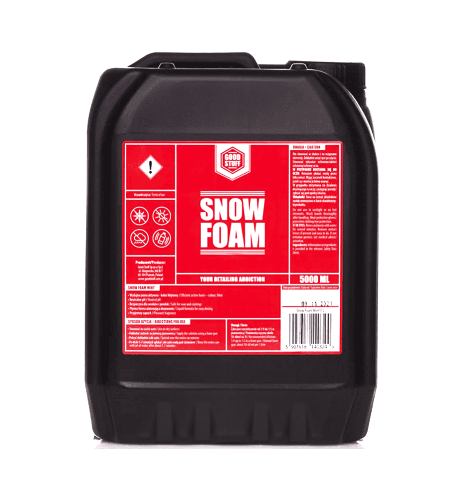 Good Stuff Snow Foam 5l - Piana aktywna