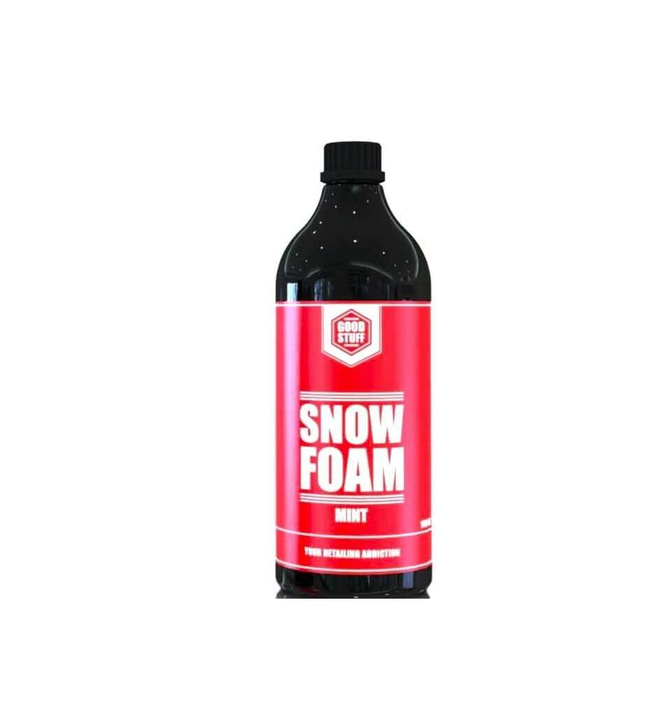 Good Stuff Snow Foam Mint 1l - Piana aktywna