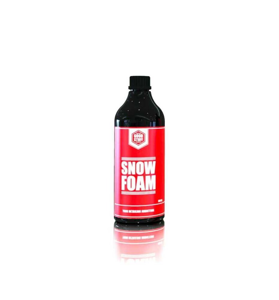 Good Stuff Snow Foam Mint 500ml - Piana aktywna