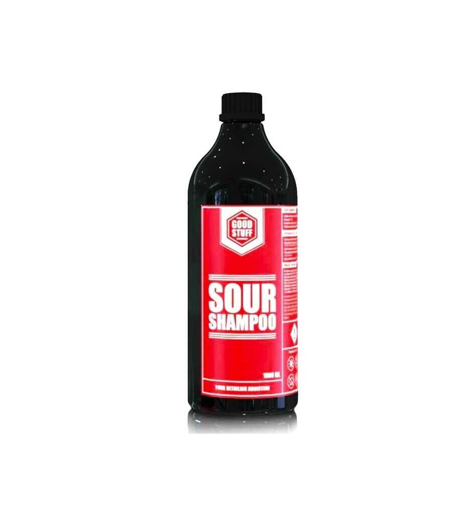 Good Stuff Sour Shampoo 500ml - Kwaśny szampon