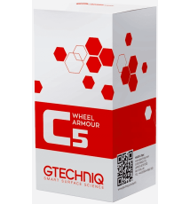 Gtechniq C5 15ml - Powłoka ochronna do felg