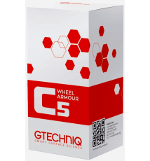 Gtechniq C5 30ml - Powłoka ochronna do felg