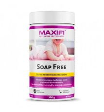 MaxiFi Soap Free 500ml - Proszek do bonnetowania