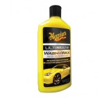 Meguiar's Ultimate Wash & Wax 473ml - Szampon z woskiem