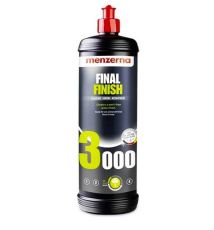 Menzerna Final Finish FF3000 250ml - Pasta wykończeniowa