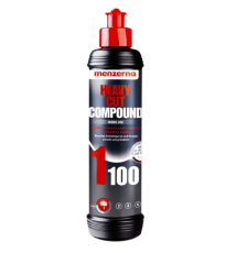 Menzerna Heavy Cut Compound 1100 250ml - Wysoka moc ścierania