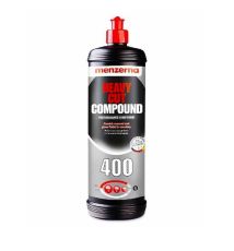 Menzerna Heavy Cut Compound 400 1l - Wysoka moc ścierania