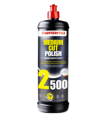 Menzerna Medium Cut Polish 2500 1l - Średnia moc ścierania