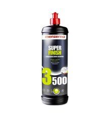 Menzerna Super Finish 3500 250ml - Do lekkich zarysowań i hologramów