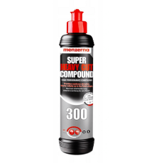 Menzerna Super Heavy Cut Compound 300 250ml - Wysoka moc ścierania