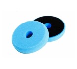 NAT DA Gąbka polerska Niebieska 135mm - twarda