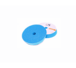 NAT DA Gąbka polerska Niebieska 80mm - twarda