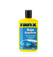 Rain X Repellent 200ml - Niewidzialna wycieraczka