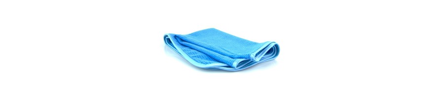 Mikrofibry i ręczniki